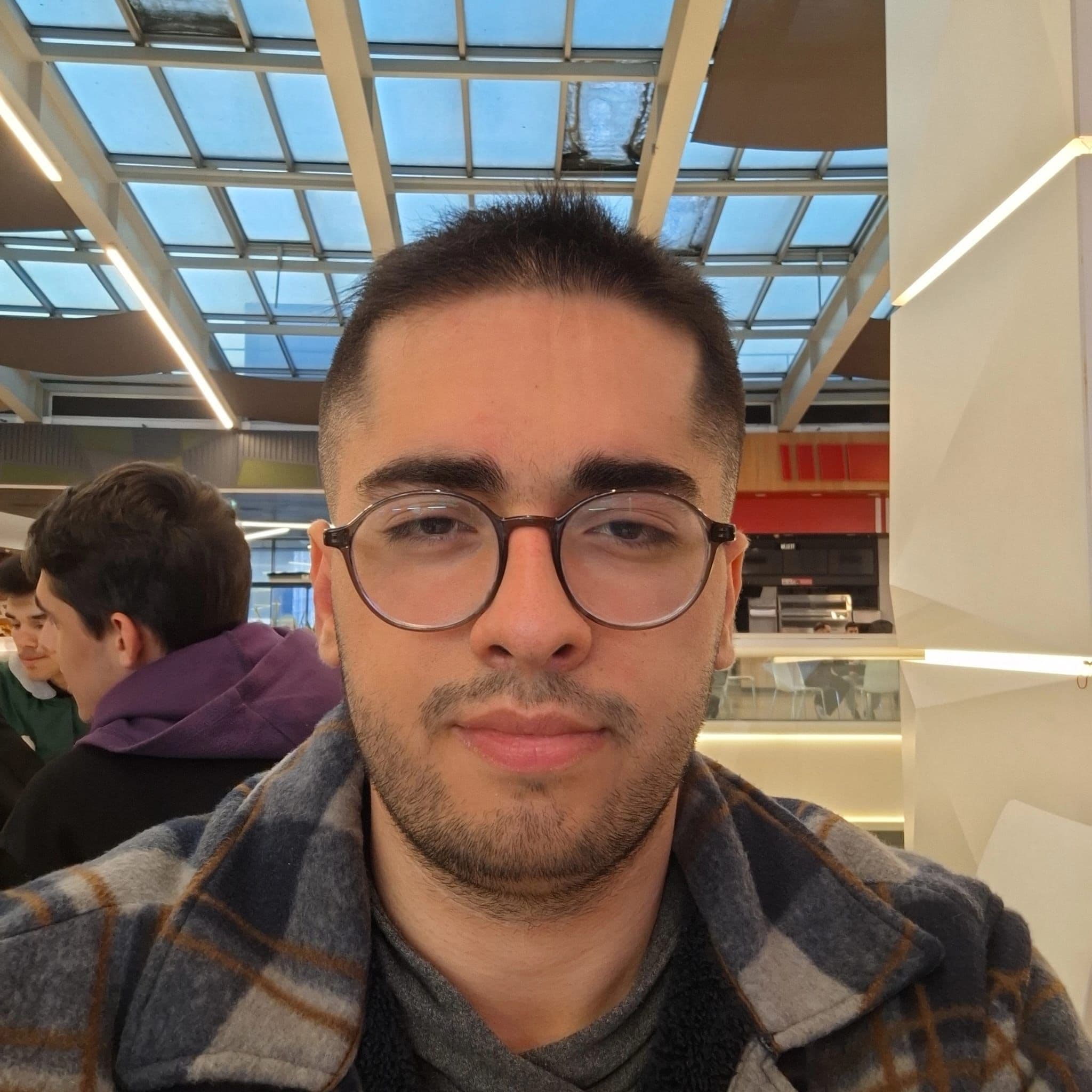 Emir — Saha Sorumlusu · Network Sorumlusu